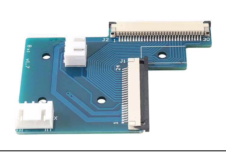 X Axis Transfer Board Transfert Board for Artillery X2 3D Printers COD